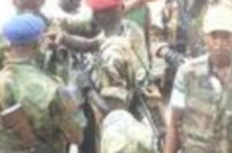 Côte dÂ’Ivoire : Deux militaires tués par balles à  Kong 